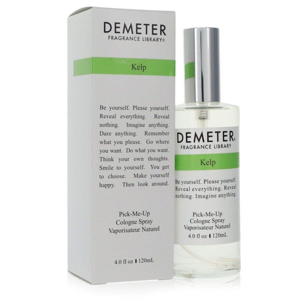 Demeter Kelp Cologne Spray 4 fl oz Unisex n/a